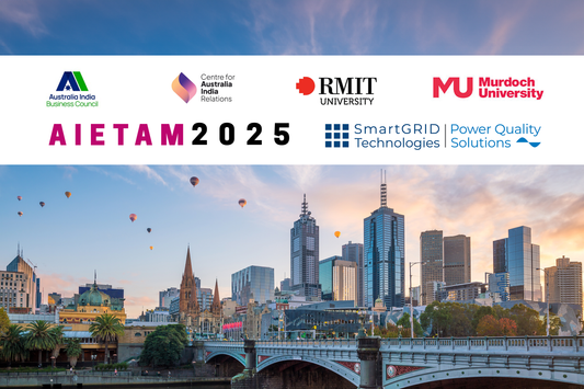 SmartGRID Technologies at Australia-India Energy Conference 2025 AIETAM