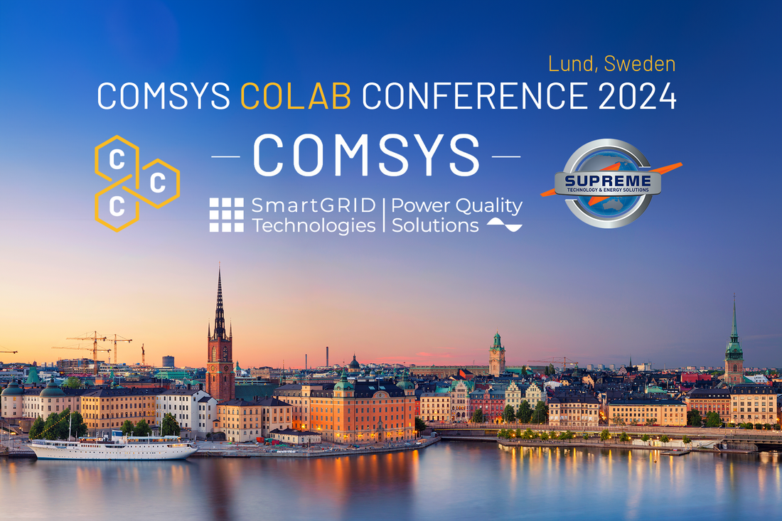 COMSYS COLAB ADF Partner Conference 2024 – Lund, Sweden