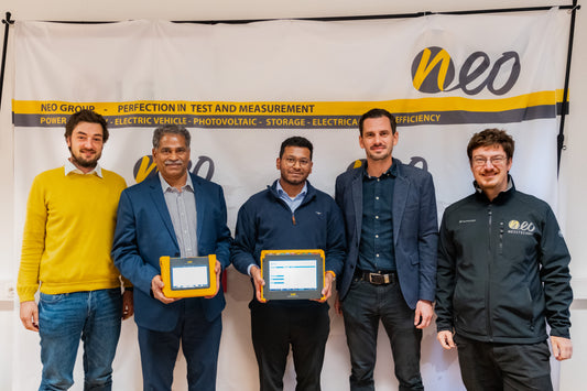 Strategic Alliance: NEO Messtechnik, SmartGRID Technologies, and Supreme Technology, Unite to Form Groundbreaking Energy Alliance