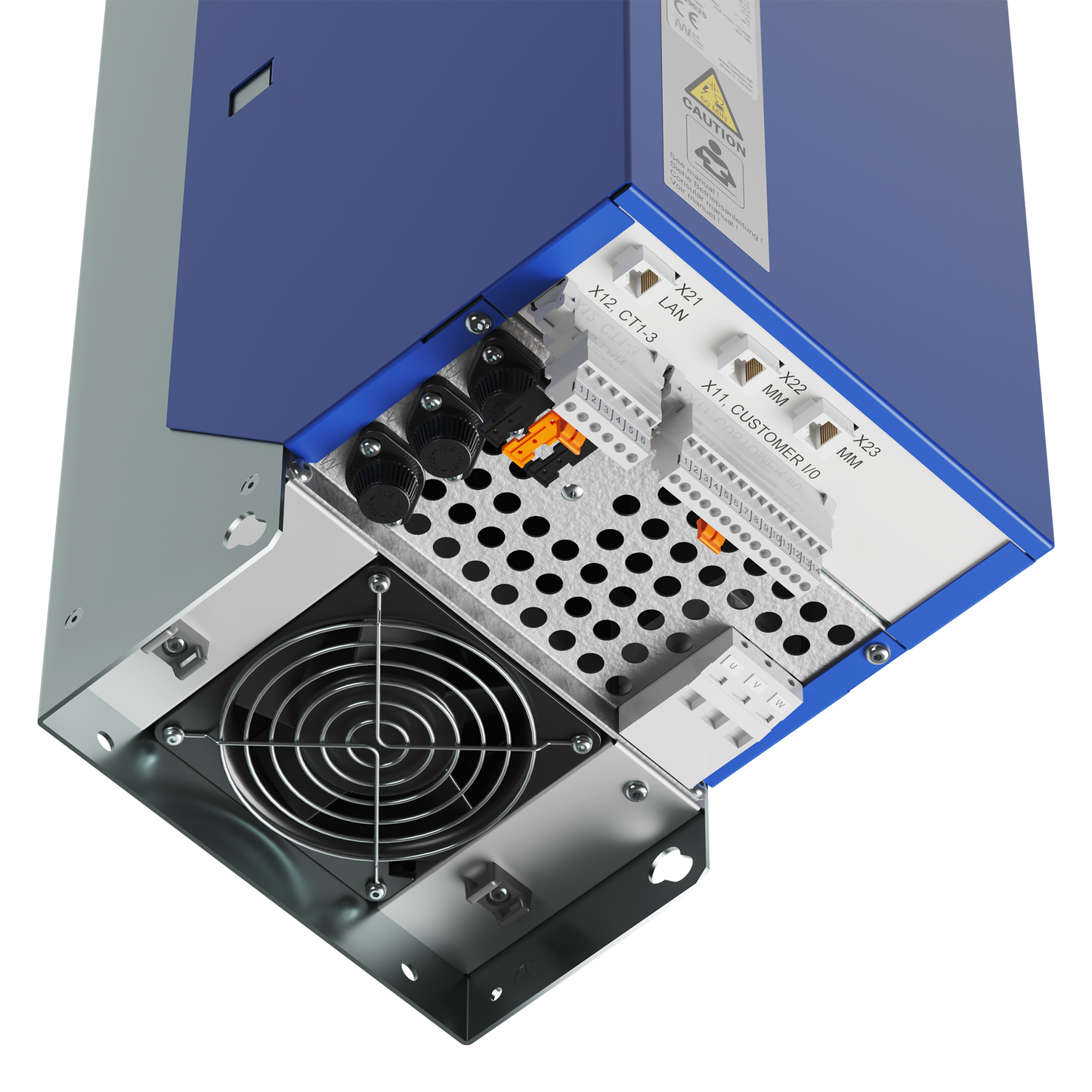 COMSYS ADF P25 Active Harmonic Filter