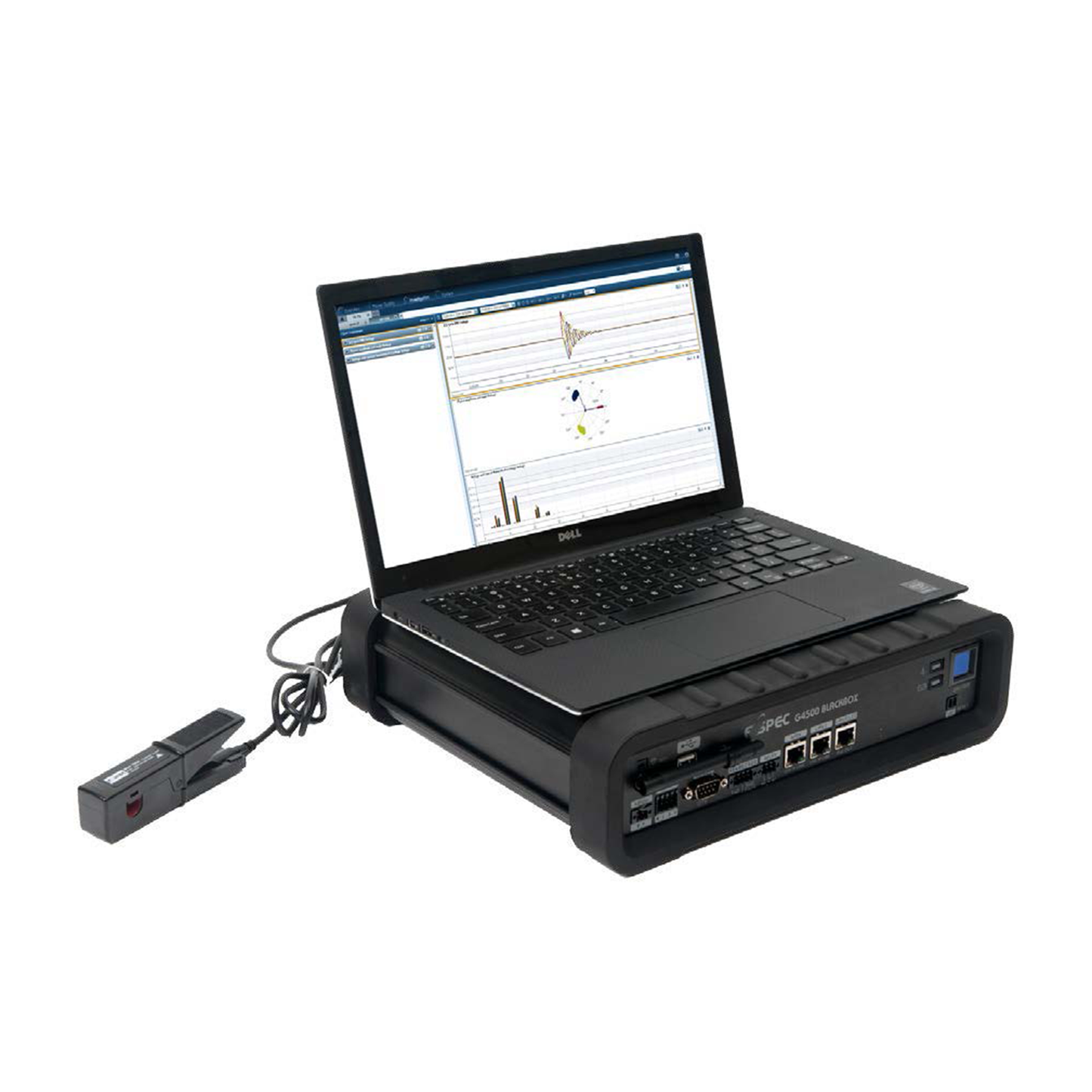 ELSPEC G4500 BLACKBOX Portable Power Quality Analyzer KIT
