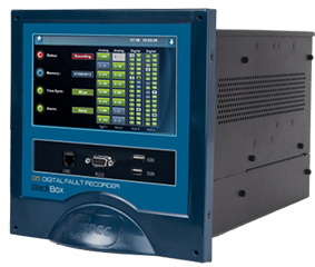 ELSPEC G5DFR with PMU