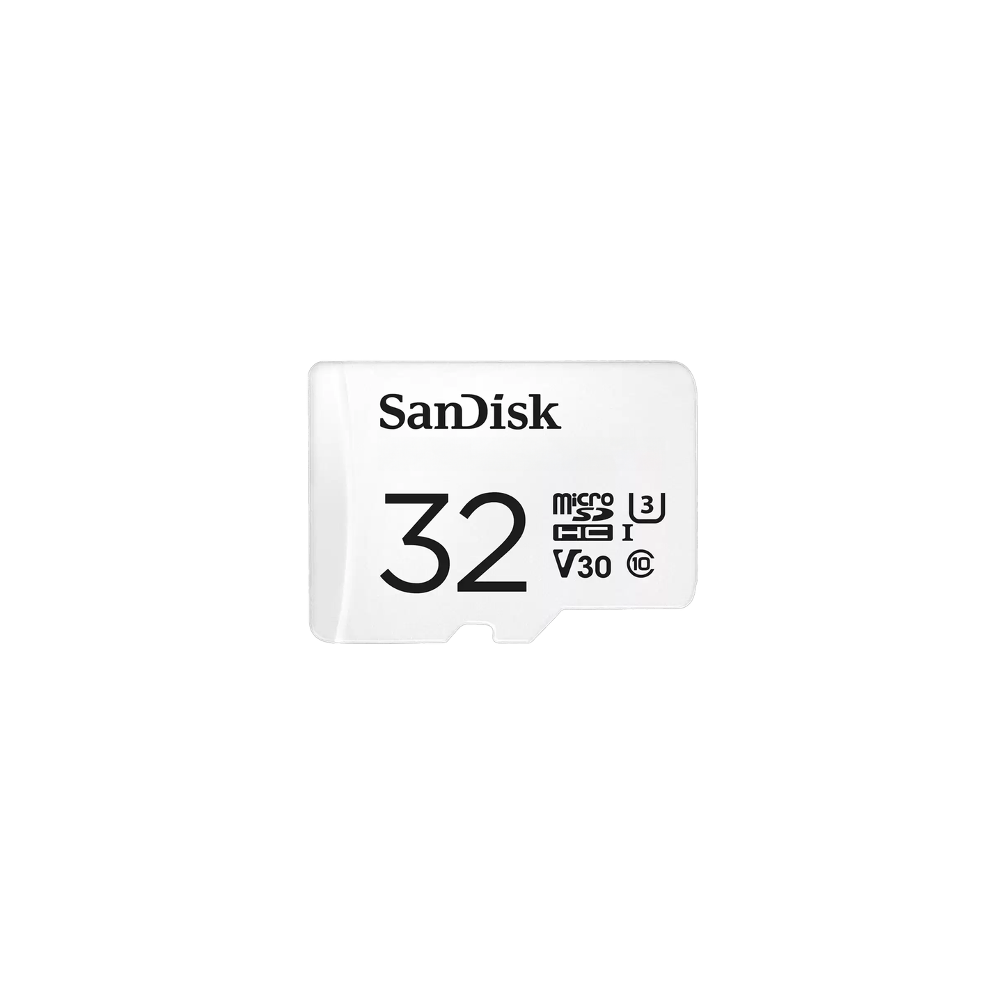 32GB SanDisk MicroSD Card for ELSPEC PureBB Power Quality Analyzer