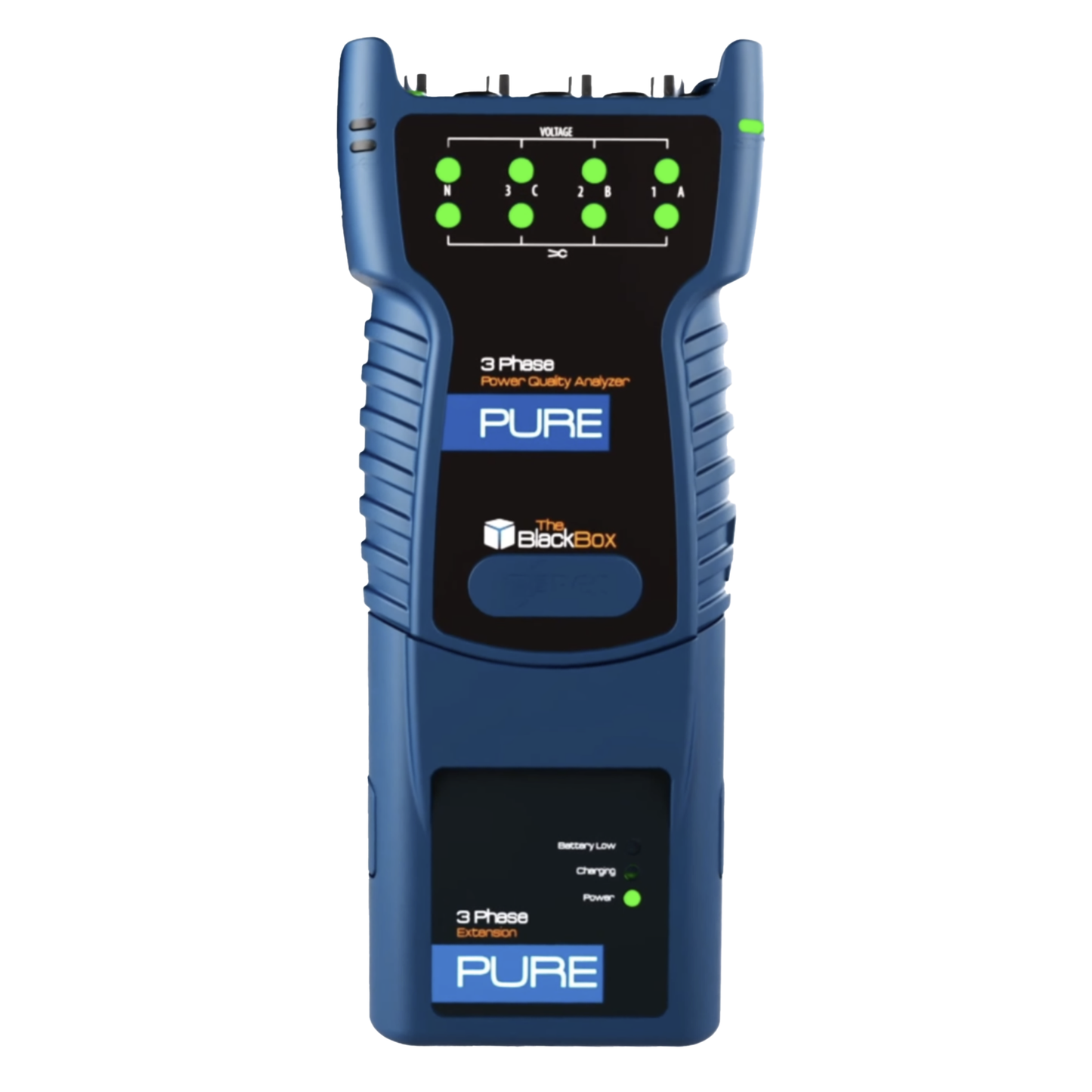Extension Module for ELSPEC PureBB 3-Phase BLACKBOX Handheld Power Quality Analyzer