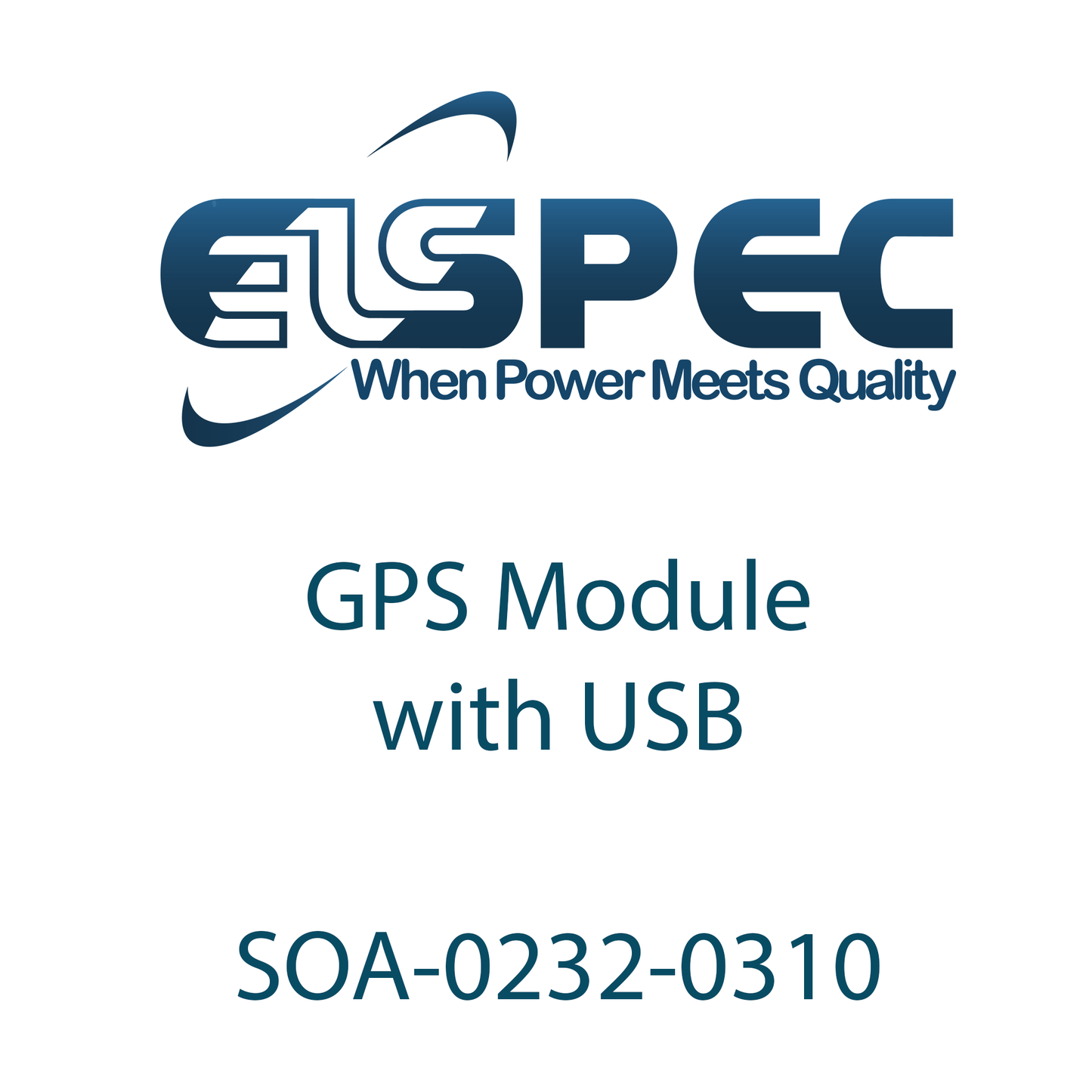 ELSPEC GPS Module for G4500
