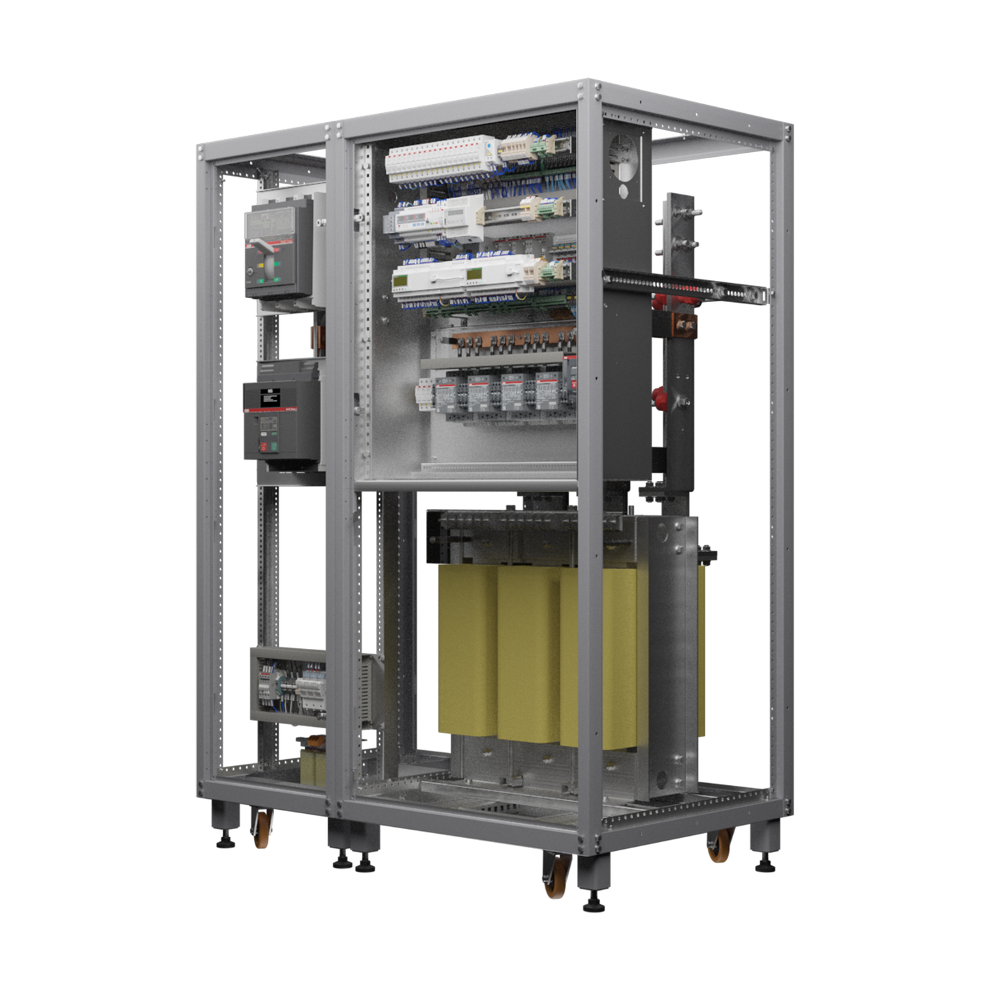 Energia Europa EP-X Passive Inductive Filter for Energy Efficiency