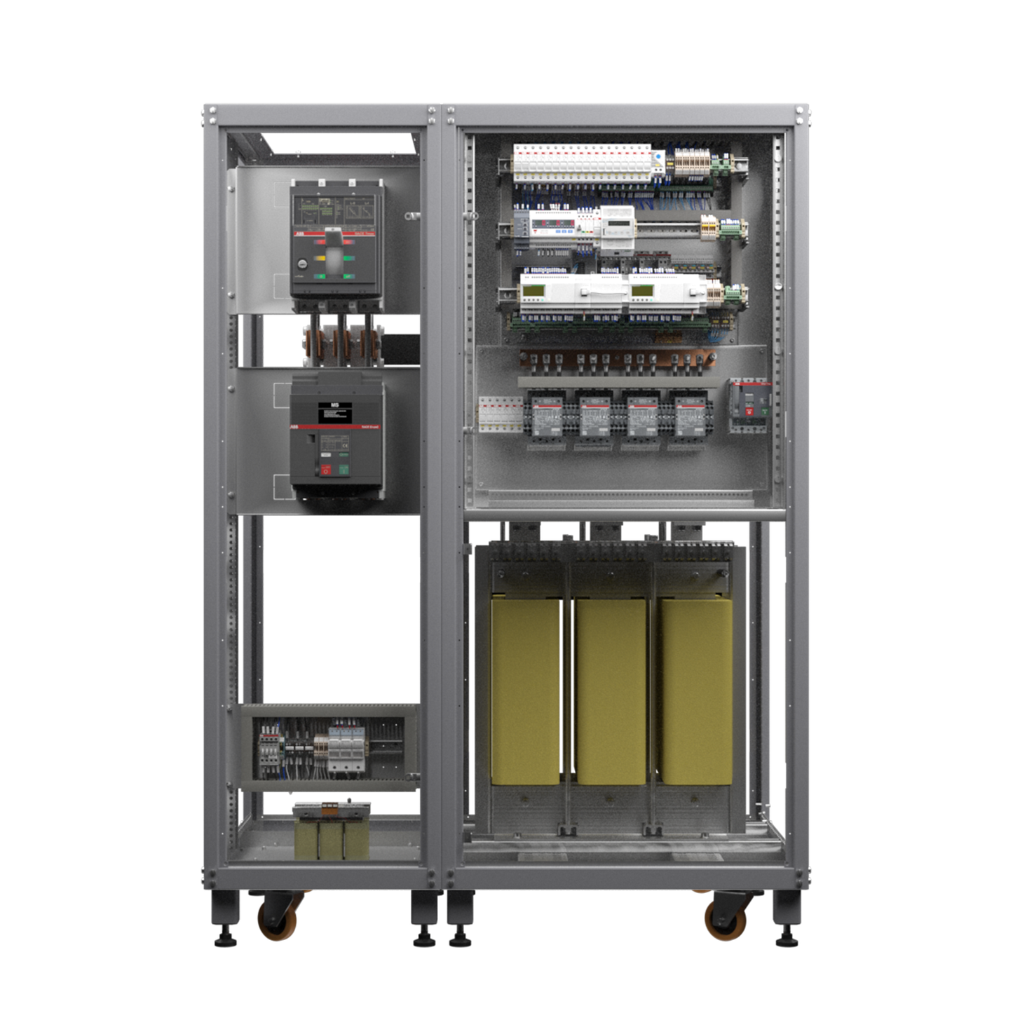 Energia Europa EP-X Passive Inductive Filter for Energy Efficiency