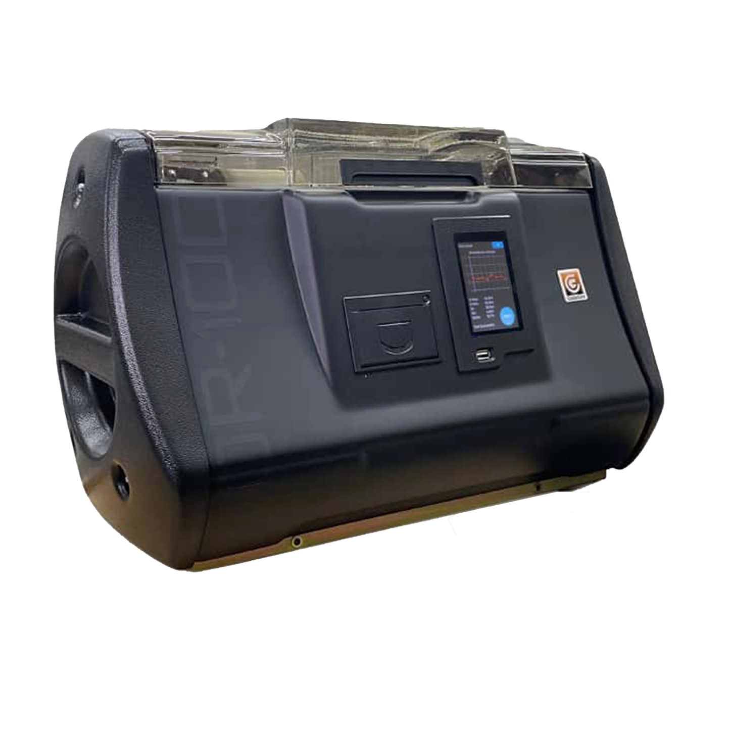 GlobeCore TOR-100 Transformer Oil Dielectric Breakdown Voltage Tester