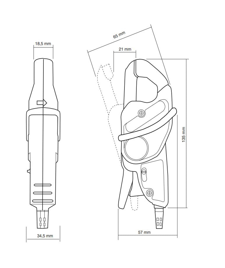 NEO 5A AC Current Clamp