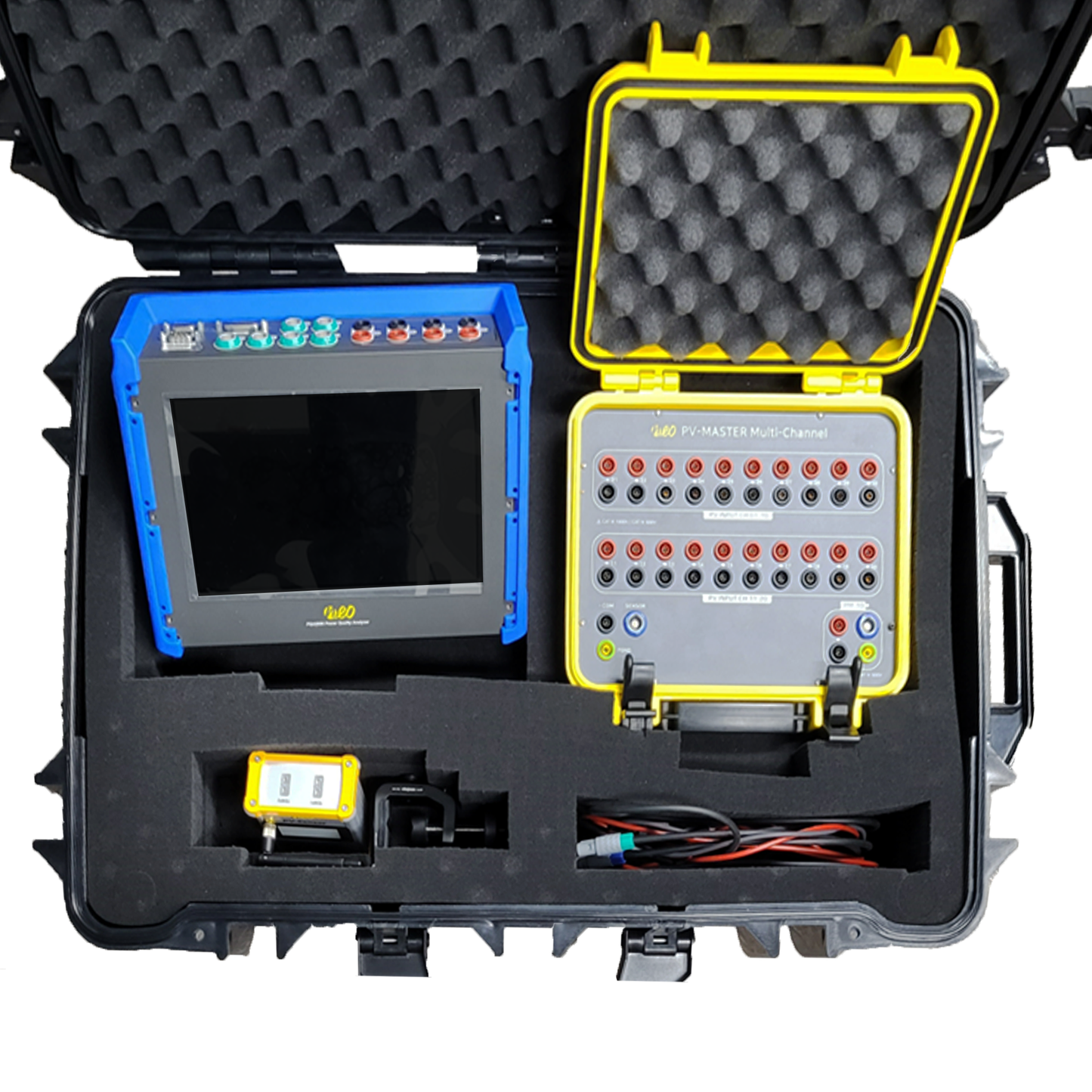 NEO Outdoor Ruggedized Carrying Case PM10 with Extension Box