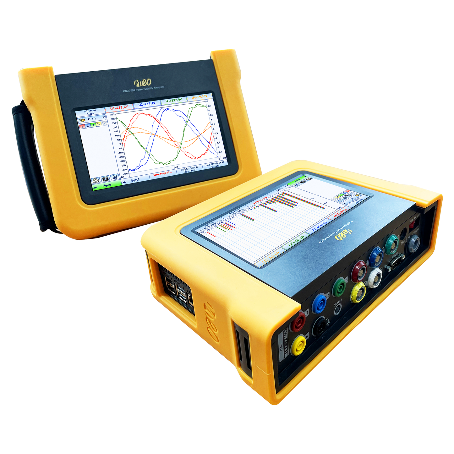 NEO Messtechnik PQA 7000 Mobile Power Quality Analyzer