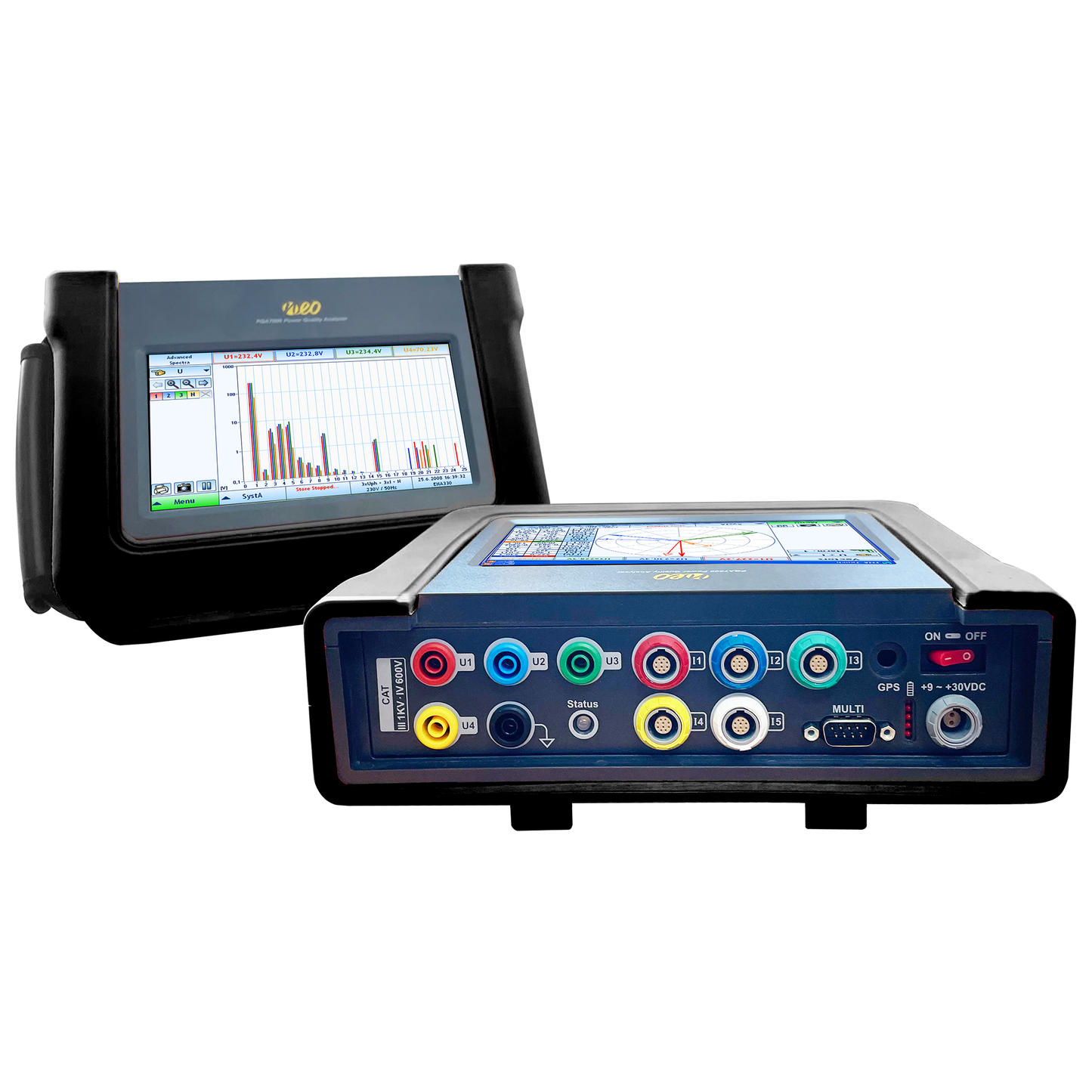 NEO Messtechnik PQA 7000 Mobile Power Quality Analyzer