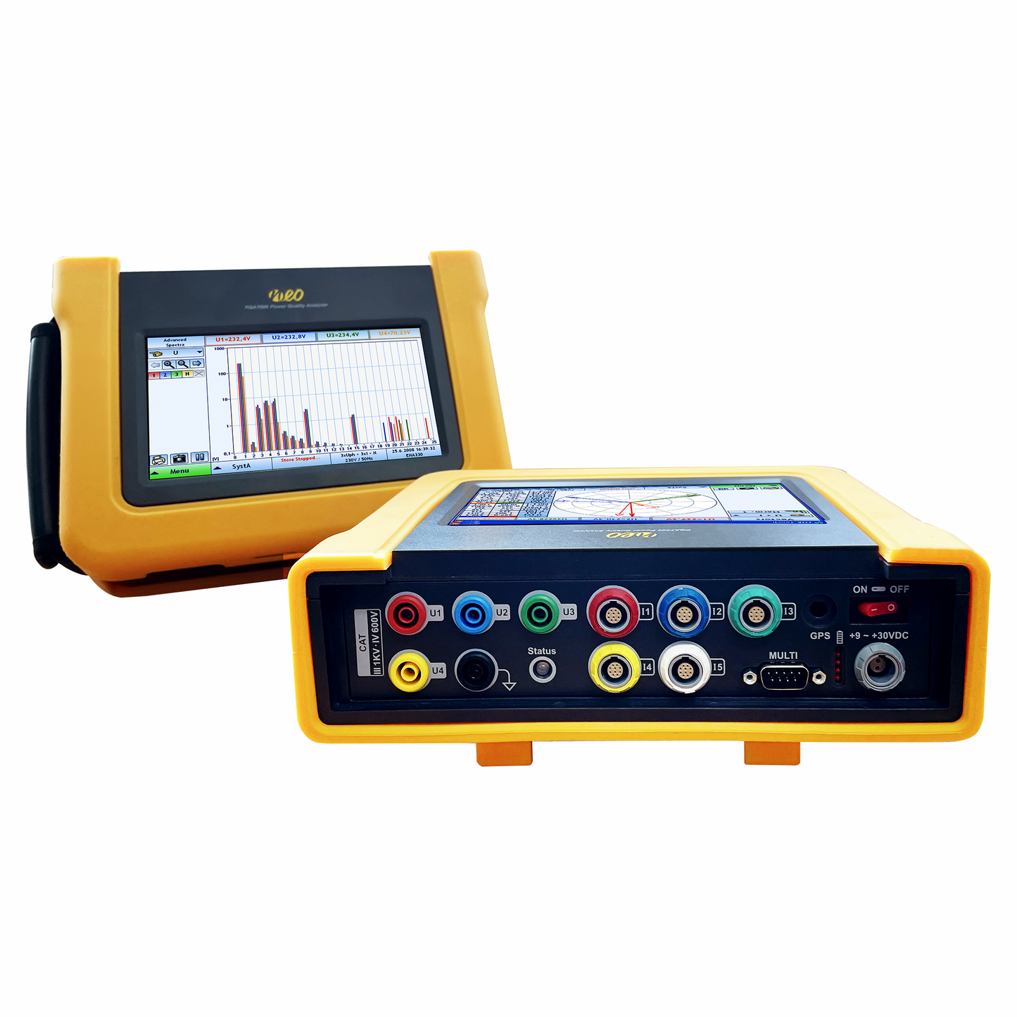 NEO Messtechnik PQA 7000 Mobile Power Quality Analyzer