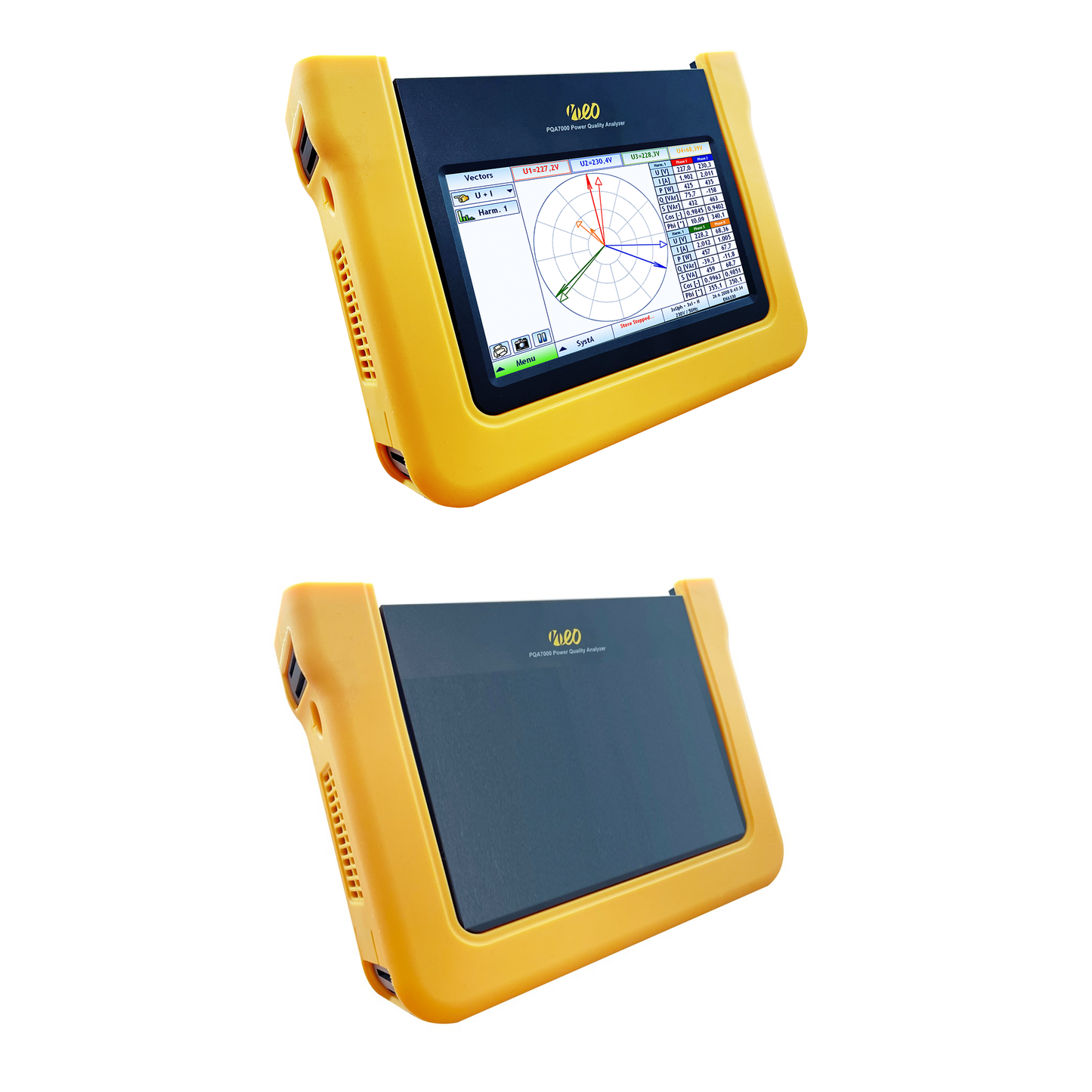 NEO Messtechnik PQA 7000 Series Mobile Power Quality Analyzer