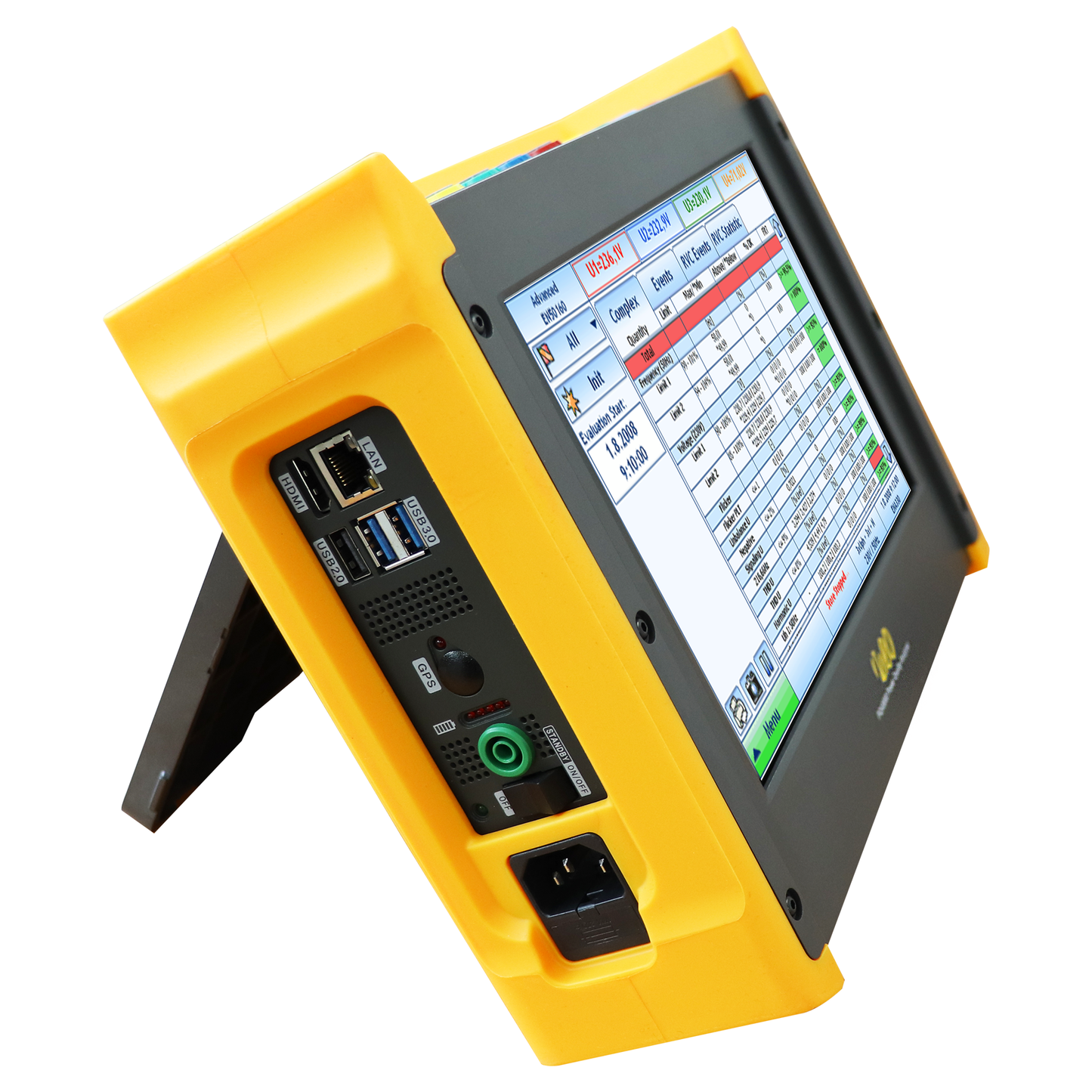 NEO Messtechnik PQA 8000 Series Mobile Power Quality Analyzer