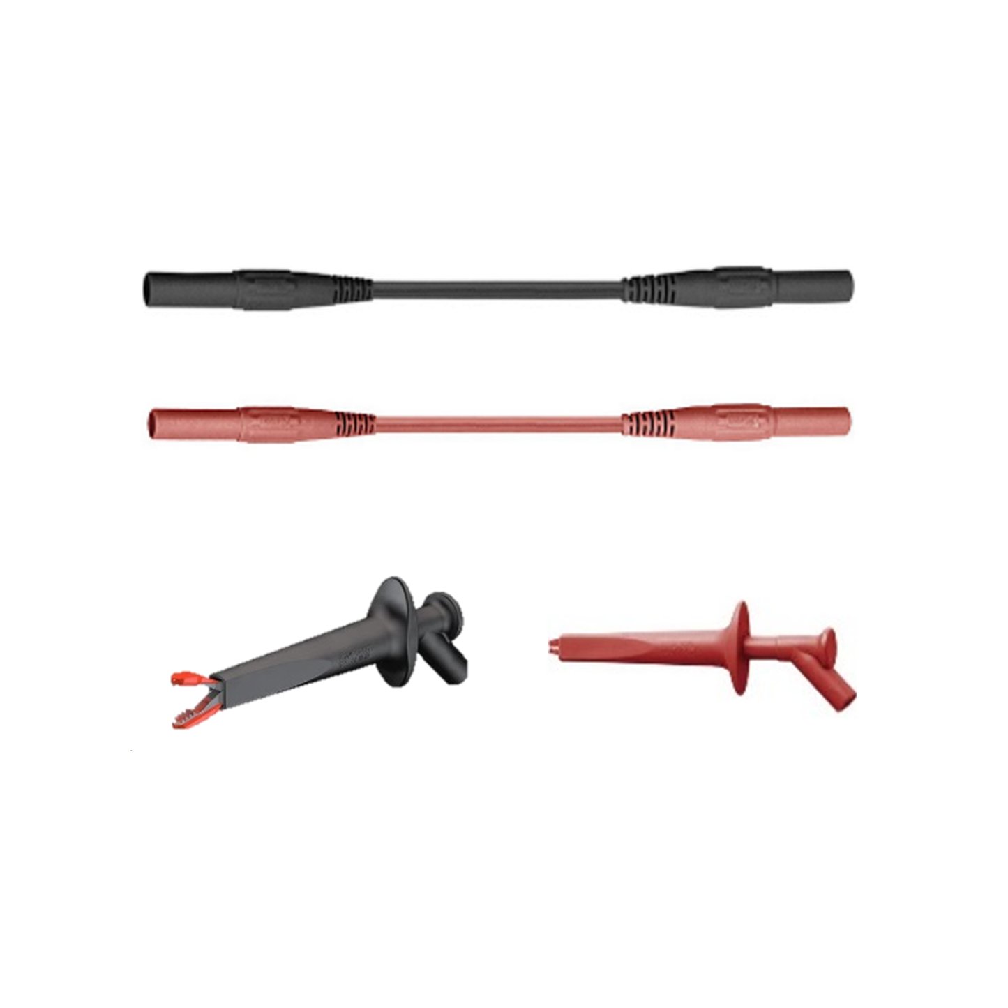 NEO Test Leads and Alligator Clips Set
