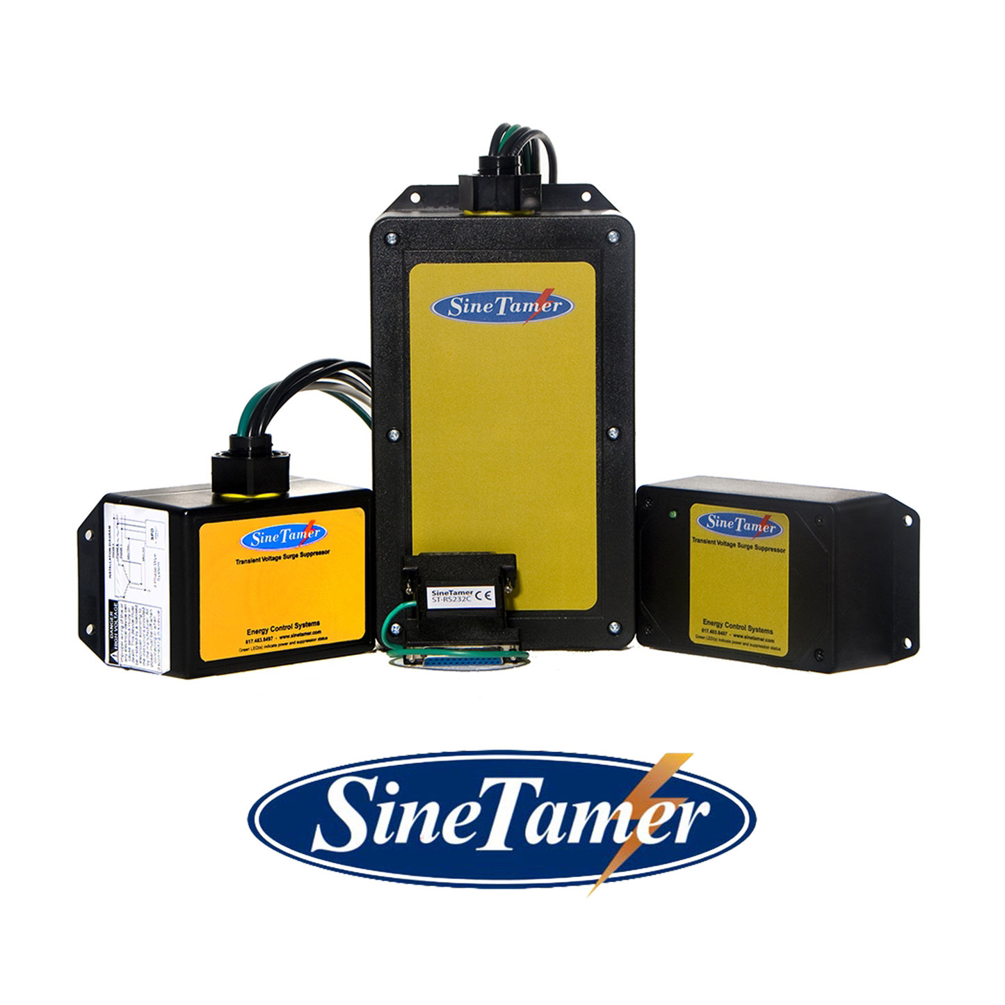 SineTamer Advanced Surge Protective Devices with Frequency Attenuation Filter