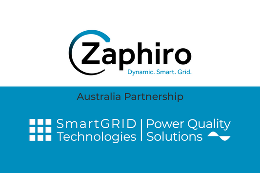 Zaphiro and SmartGRID Technologies Announce Partnership to Revolutionize Australia’s Smart Grid Infrastructure