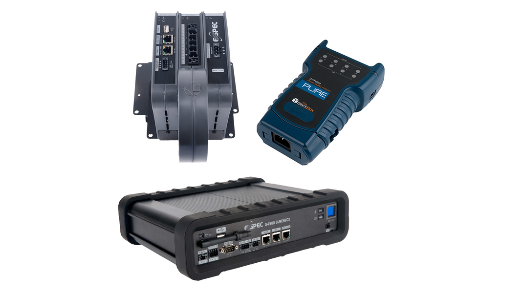 Elspec Machine ELSPEC Power Quality Analyzers – SmartGRID Technologies & Power Quality ...