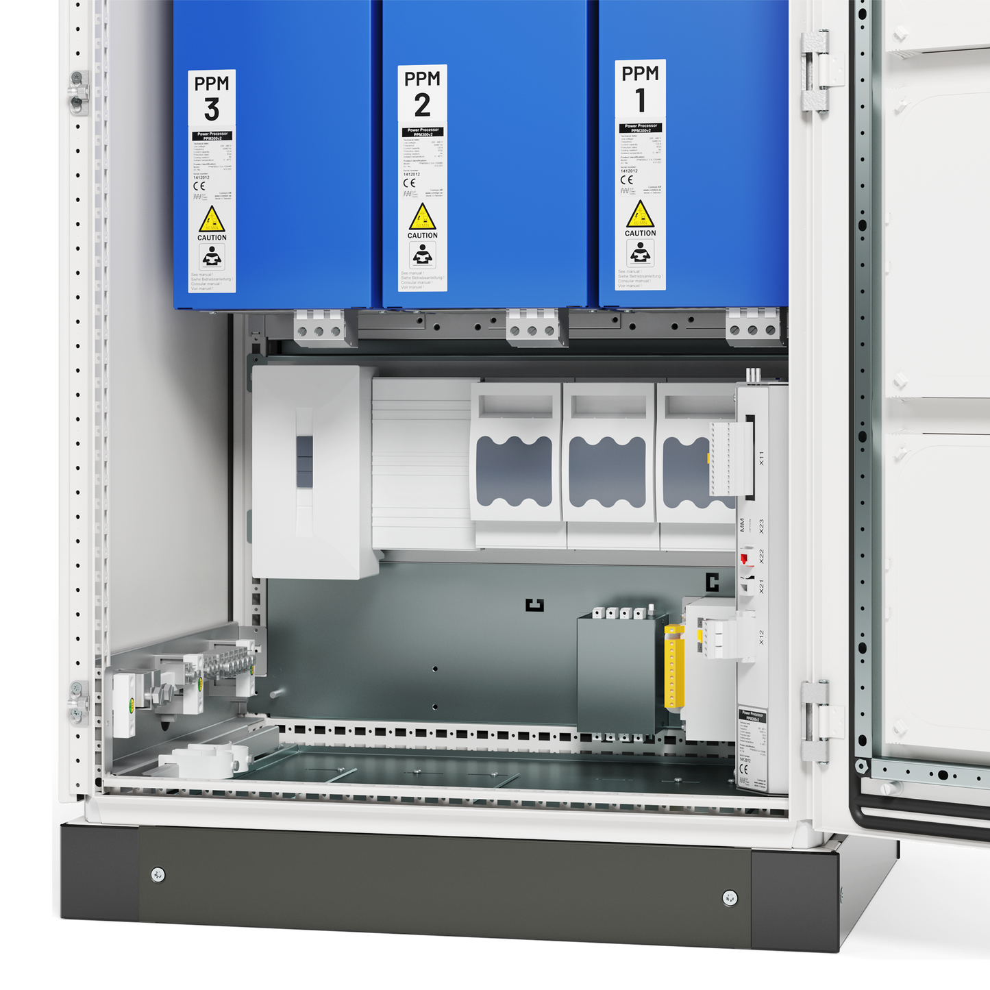 COMSYS ADF P300 Active Harmonic Filter