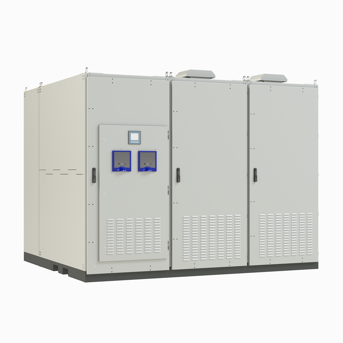 ELSPEC MV Equalizer – Real Time Reactive Power Compensation & Power Factor Correction System for Medium Voltage