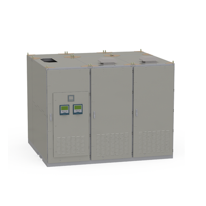 ELSPEC MV Equalizer – Real Time Reactive Power Compensation & Power Factor Correction System for Medium Voltage