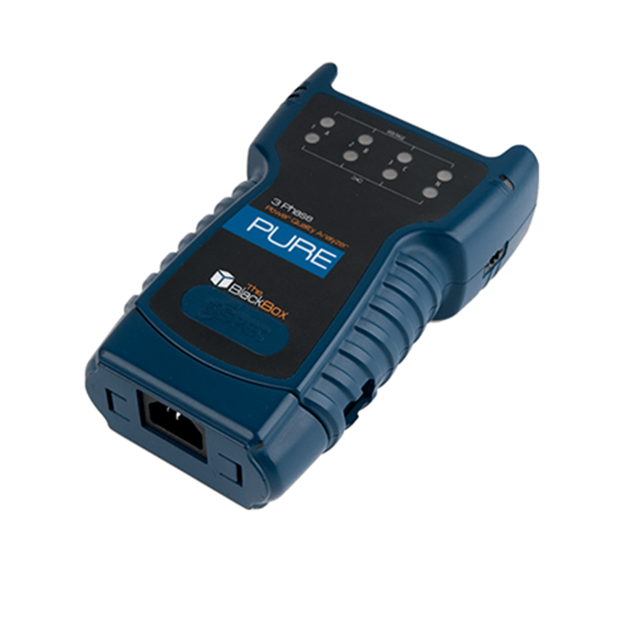 Elspec Machine ELSPEC PureBB 3-Phase BLACKBOX Handheld Power Quality Analyzer KIT ...