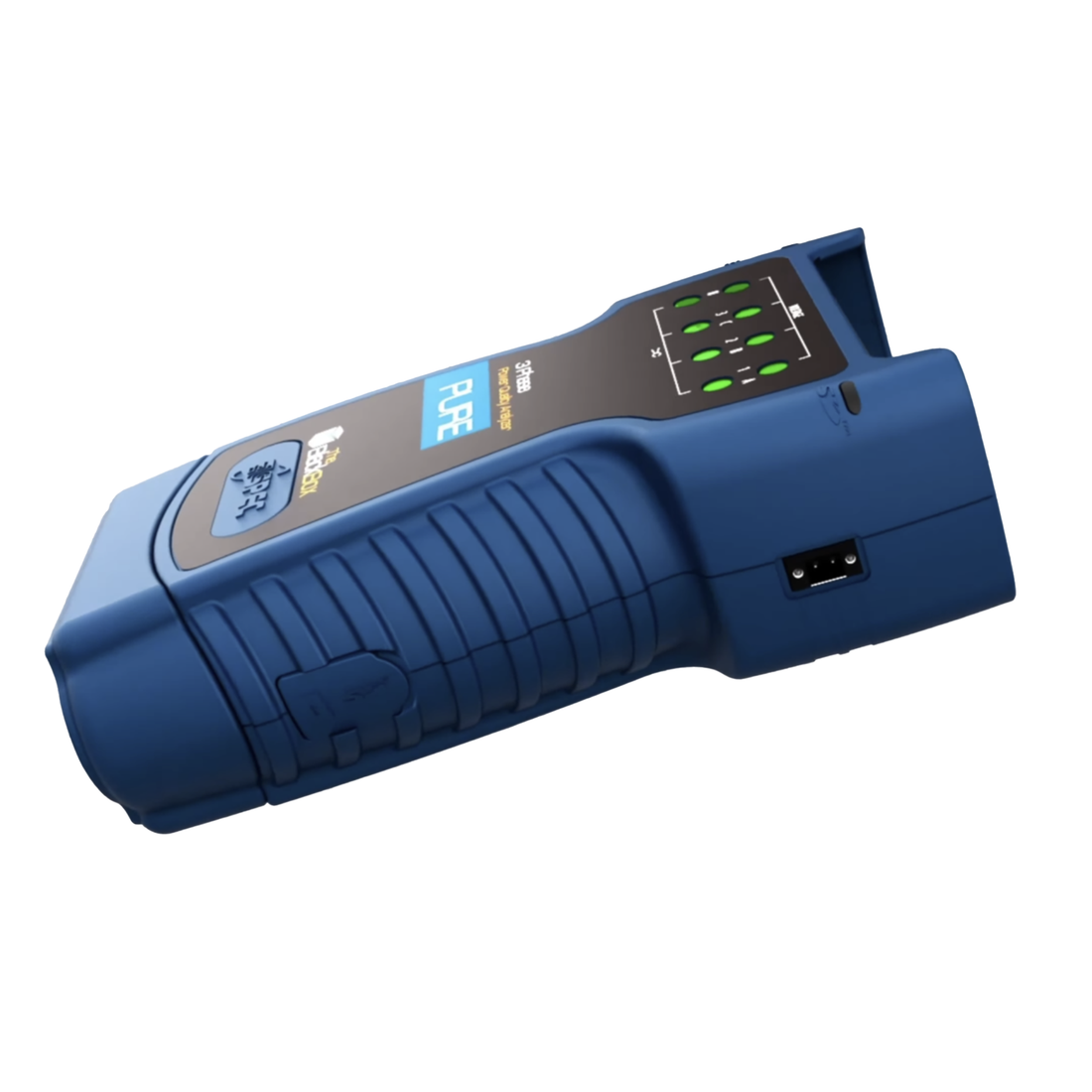 Elspec Machine Compare ELSPEC Power Quality Analyzers – SmartGRID Technologies & Power ...