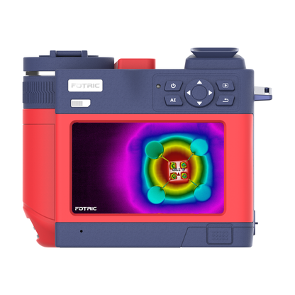 FOTRIC P9 Industrial Thermal Imaging Camera