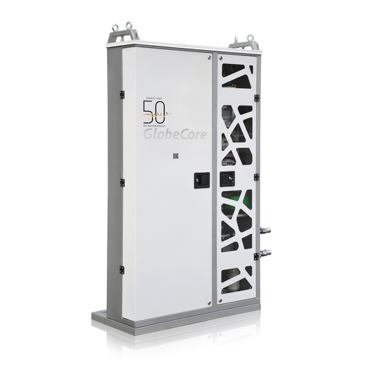 GlobeCore TOR-4 Online Transformer Monitoring and Dry-Out System