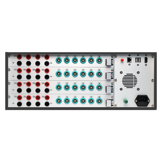 NEO Messtechnik PQM-200 Modular Power Quality Analyzer, DFR, PMU, and Energy Meter