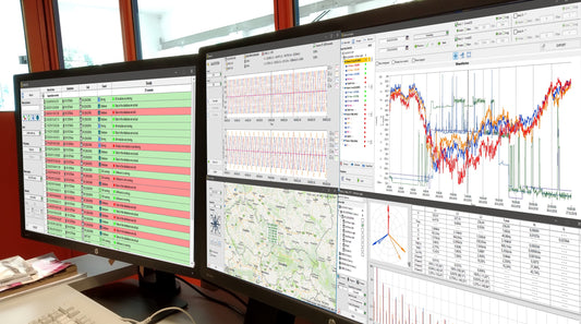 NEO PQM SCADA Software