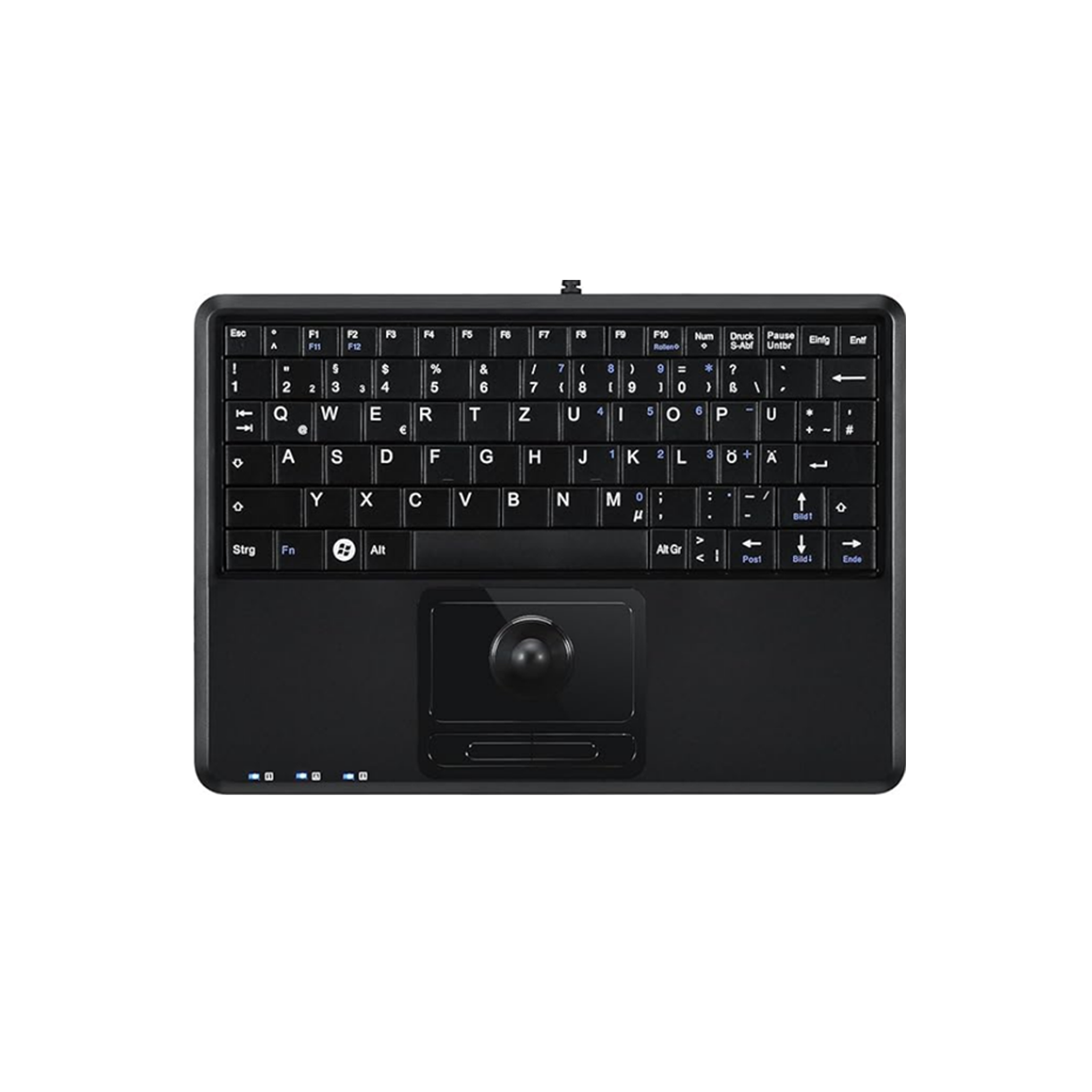 NEO USB Keyboard with Trackball – SmartGRID Technologies & Power ...