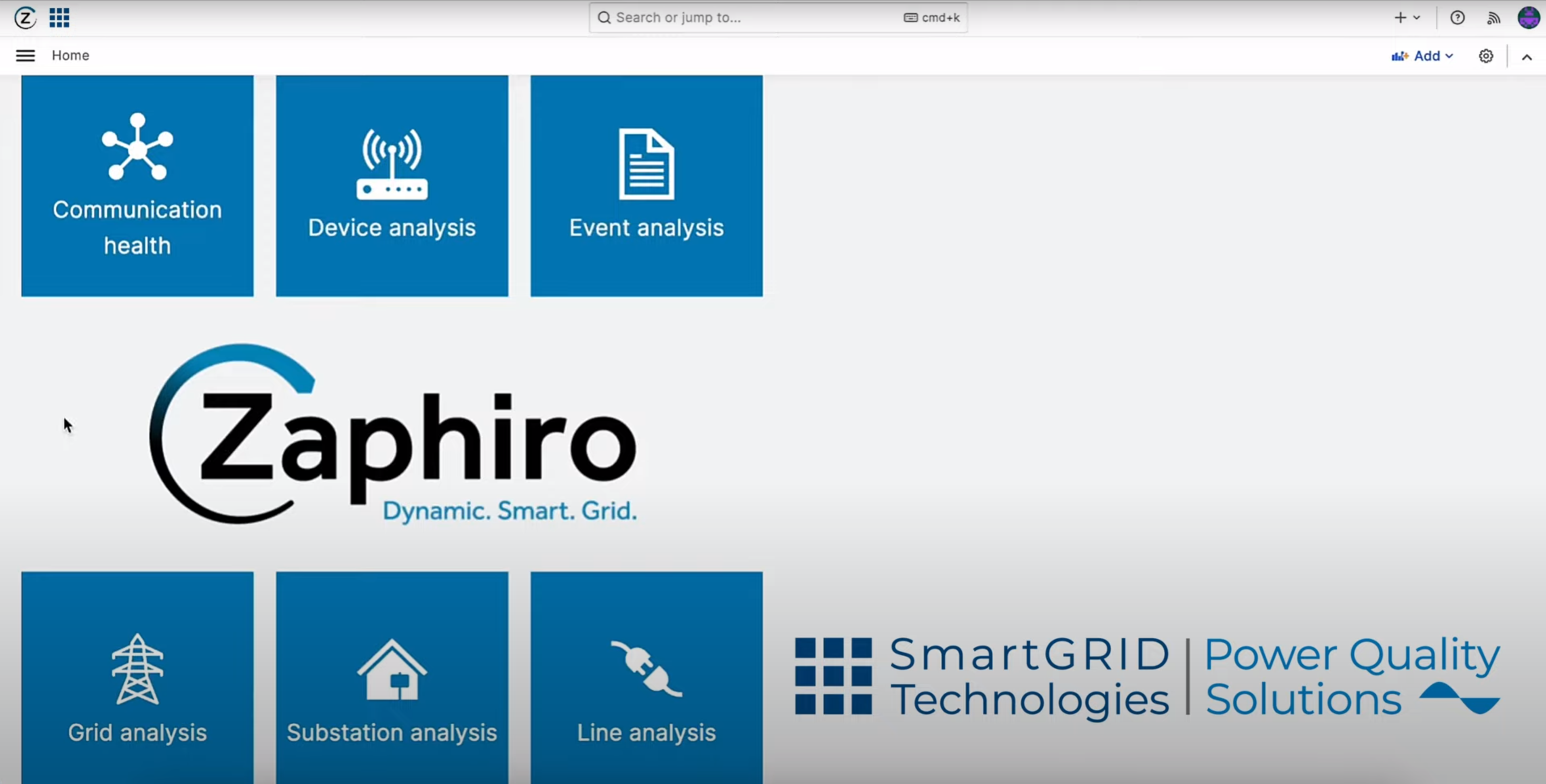 Load video: Zaphiro Technologies SynchroGuard Software Video Demo and Overview